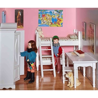 Puppenhausmöbel