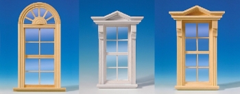 Windows and window accessories