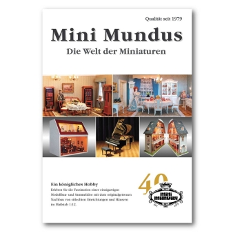 Mini Mundus Katalog (DE)