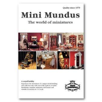 Mini Mundus Catalogue (EN)