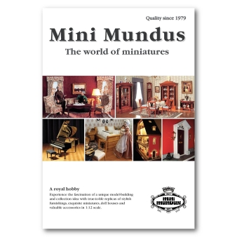 ONLINE Mini Mundus Catalog (EN)