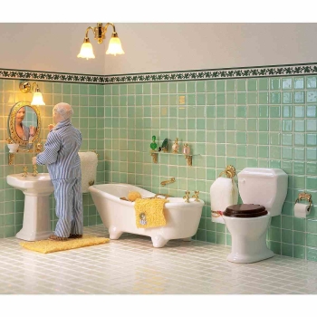 Bathroom set