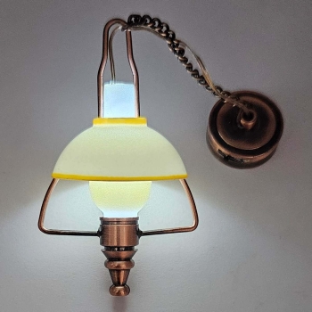 LED battery kitchen pendant lamp, MiniLux