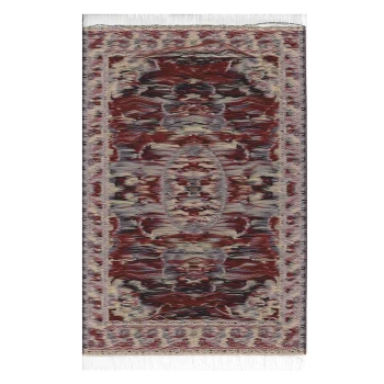 CASHMERE Oriental carpet, woven, 16x26