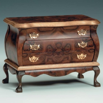 Dutch Bombe Commode