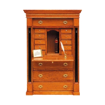 Biedermeier Schreibsekretär