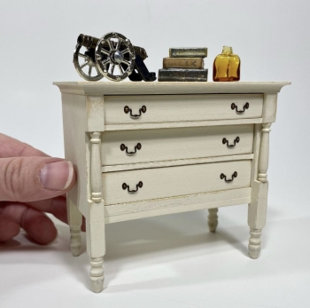 Biedermeier commode