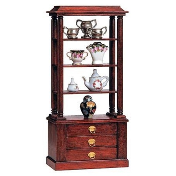 Biedermeier Etagere