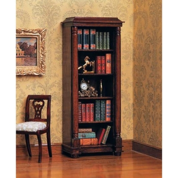 Biedermeier Bücherregal