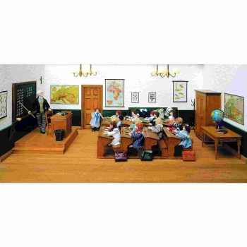 Complete school room set