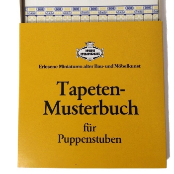 Tapeten Musterbuch