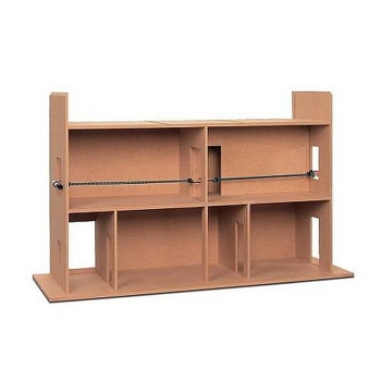 MDF construction kit - Villa Tara