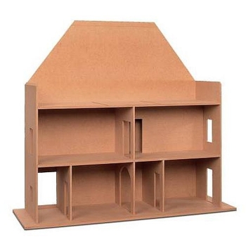 MDF construction kit - Villa Tara