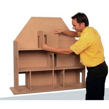 MDF construction kit - Villa Tara