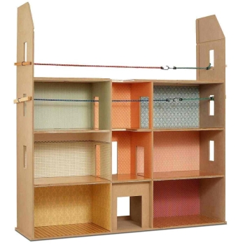 MDF construction kit - Large townhouse