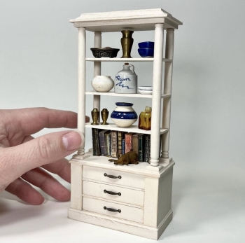 Biedermeier Etagere