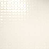 Tile foil, white, 420 x 225 mm
