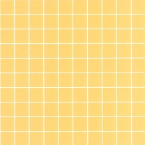 Tile foil, yellow-beige, 275 x 160 mm