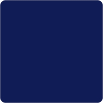 Acryllack, 2 in 1, Saphirblau, seidenmatt