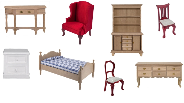 Discover our selection of ready-made furniture!