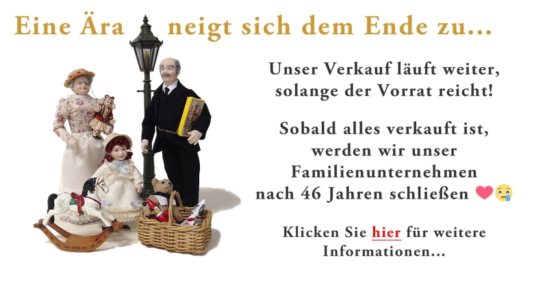 Danke für Ihre Treue, ihre Inspiration und für die unvergessliche gemeinsame Zeit!
