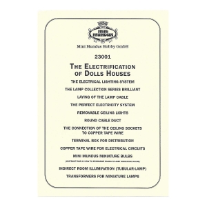 Instructions - Electrical installation - ENGLISH