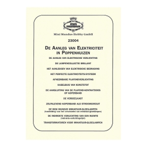 Instructions - Electrical installation - DUTCH