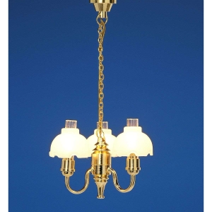 3-tier gas lamp, MiniLux