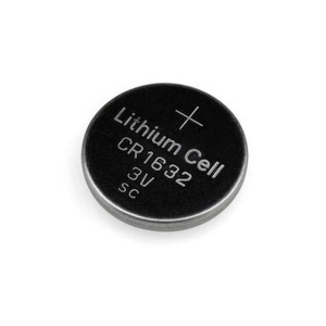 CR1632 Lithium Batterie, 4 Stück