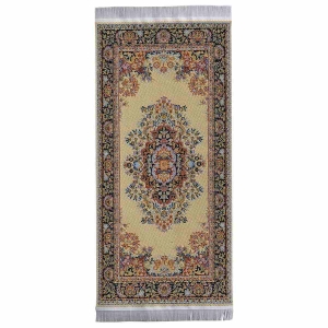 Oriental rug, woven, 10x23