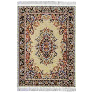 Orient Teppich, gewebt, 15x23
