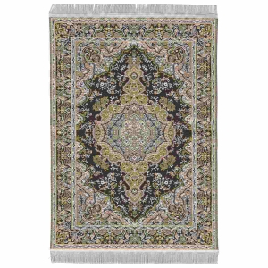 Orient Teppich, gewebt, 15x23