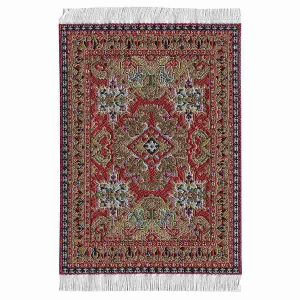 Oriental rug, woven, 10x16