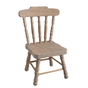 Kitchen Chair (2), Bare Wood Furniture