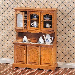 Large kitchen cupboard