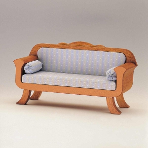 Biedermeier Sofa