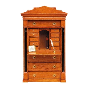 Biedermeier Schreibsekretär