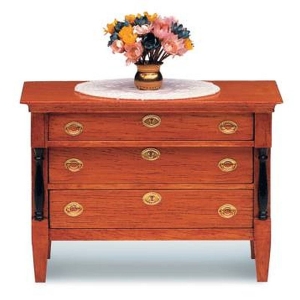 Biedermeier commode