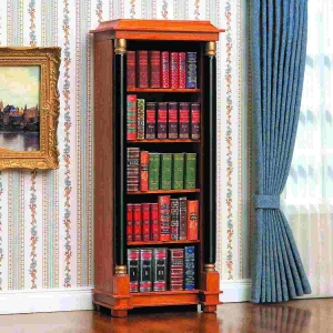 Biedermeier Bücherregal