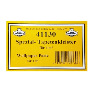 Special wallpaper paste