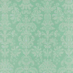 Damask wallpaper