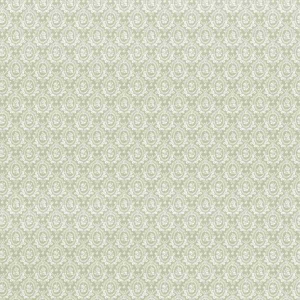 Wallpaper with stripes and borders