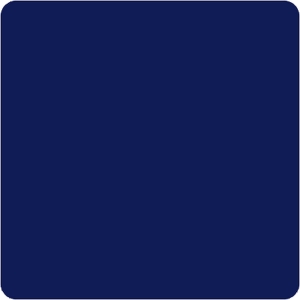 Acrylic varnish, sapphire blue, 2 in 1, silky matt