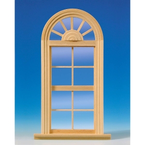 Palladio window