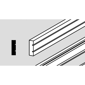 Tür-/Fenster-Innenverkleidung, 10 Stück