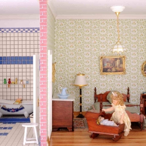 Miniatur haus selber bauen - Der Gewinner