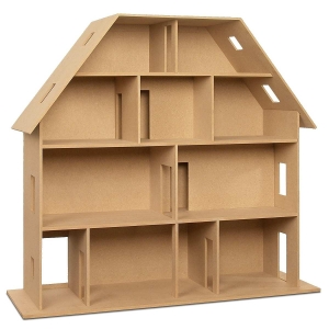MDF construction kit - Villa Tara
