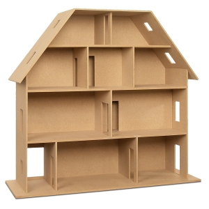 MDF construction kit - Villa Tara