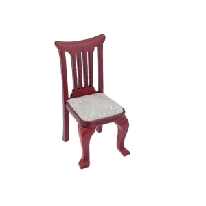 Dining Chair, mahogany