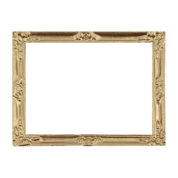 Antique picture frame